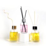 New Design Reed Diffuser Bottle 100ml Home Diffuser Glass Bottle -