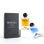 Wholesale Perfume Glass Bottle High Quality Clear 30ml 50ml 100ml Spray Bottle With Box Factory, Supplier | Honghua Glass