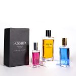 Empty Perfume Bottles 30ml 50ml 100ml Wholesale Glass Spray Bottle -