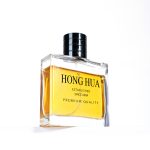 Custom Perfume Bottle 50ml 100ml Flat Square Spray Bottle For Perfume -