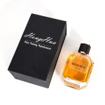 Unique Perfume Bottles 50ml Spray Bottle Crimp 100ml Perfume Bottle With Box -