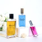 Empty Perfume Bottles 30ml 50ml 100ml Wholesale Glass Spray Bottle -