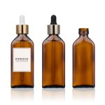 Diffuser Bottle 100ml 200ml 500ml Wholesale Aromatherapy Bottle