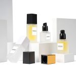 Square Frosted Lotion Bottle 15ml 20ml 30ml 40ml