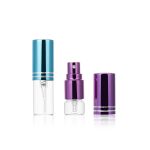 2ml 3ml 4ml 5ml 10ml Sample Perfume Bottle With Spray