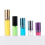 2ml 3ml 4ml 5ml 10ml Sample Perfume Bottle With Spray