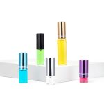 2ml 3ml 4ml 5ml 10ml Sample Perfume Bottle With Spray