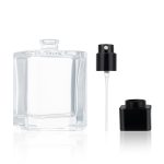 Square Perfume Bottle 30ml 50ml 100ml Wholesale