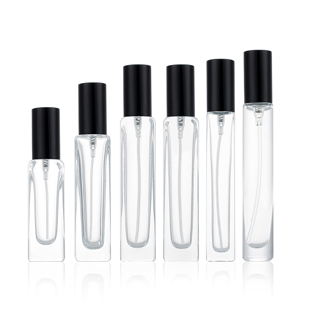 10ml spray bottle perfume glass