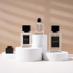 Square Perfume Bottle 30ml 50ml 100ml Wholesale