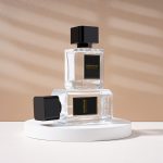 Square Perfume Bottle 30ml 50ml 100ml Wholesale