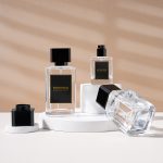 Square Perfume Bottle 30ml 50ml 100ml Wholesale