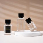 Square Perfume Bottle 30ml 50ml 100ml Wholesale