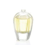 New Design 30ml 50ml 100ml Pump Perfume Spray Bottle With Golden Beak Lid -