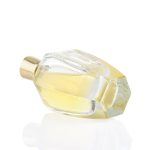 New Design 30ml 50ml 100ml Pump Perfume Spray Bottle With Golden Beak Lid -