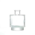 Factory 100ml 200ml Diffuser Bottle Aromatherapy Glass Bottle -