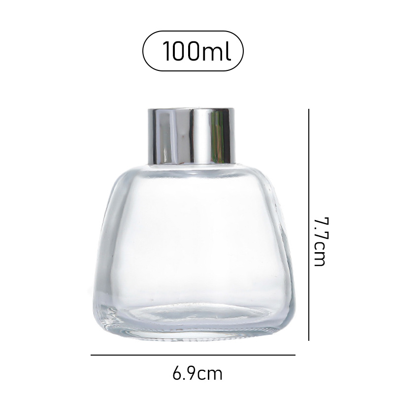 100ml glass diffuser bottle