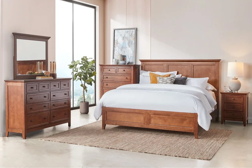 bedroom set