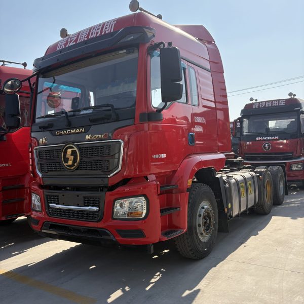 Used 2022 SHACMAN M3000S Tractor Truck