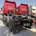 Used 2022 SHACMAN M3000S Tractor Truck - Shandong Hongchi Automobile