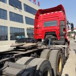 Used 2022 SHACMAN M3000S Tractor Truck - Shandong Hongchi Automobile