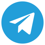 Telegram contact button for used truck inquiries from China