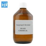 67-63-0 Isopropyl Alcohol(IPA) - Nanjing Huaxi Chemical Co.,Ltd