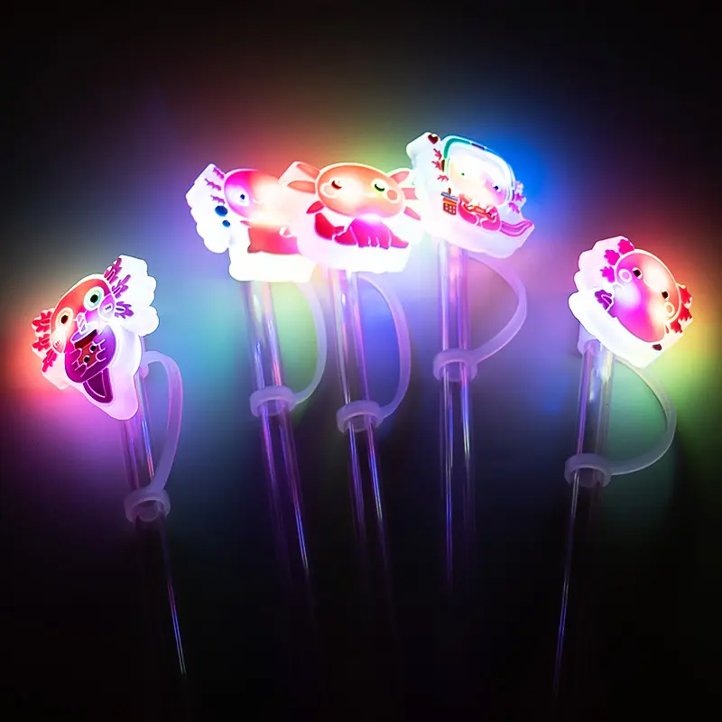 LED STRAW TOPPERS