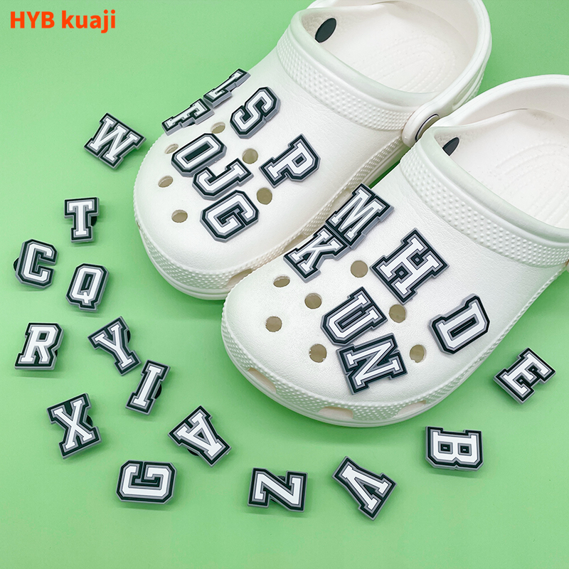 Regular shoe charms
