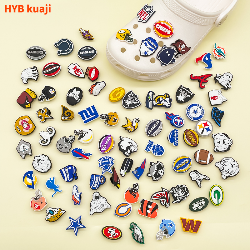 Regular shoe charms