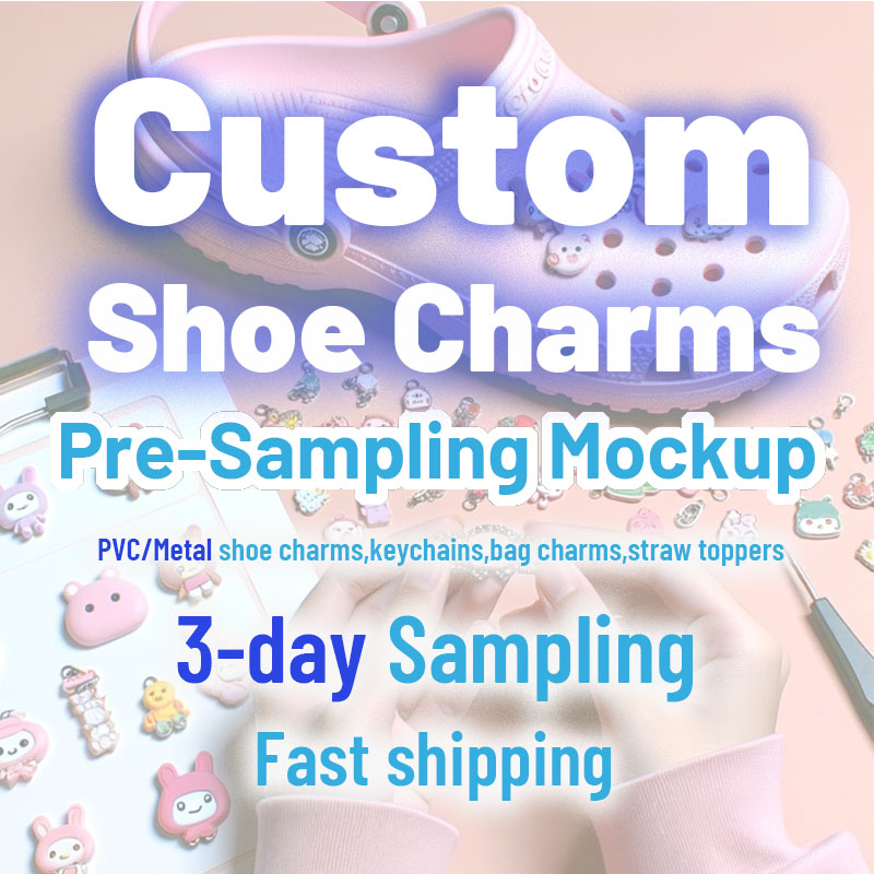 Custom Croc Charms