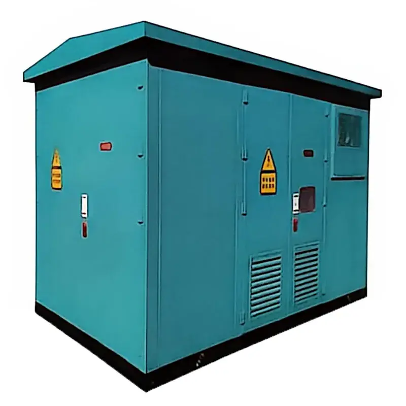 10kV state grid standard pre-installed substation
