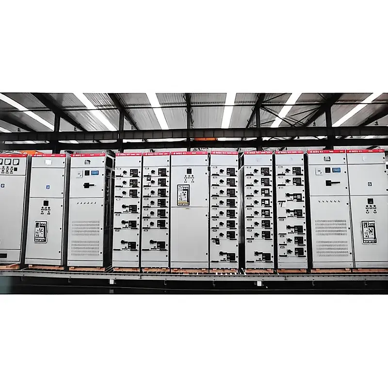 GCS LV draw-out switchgear
