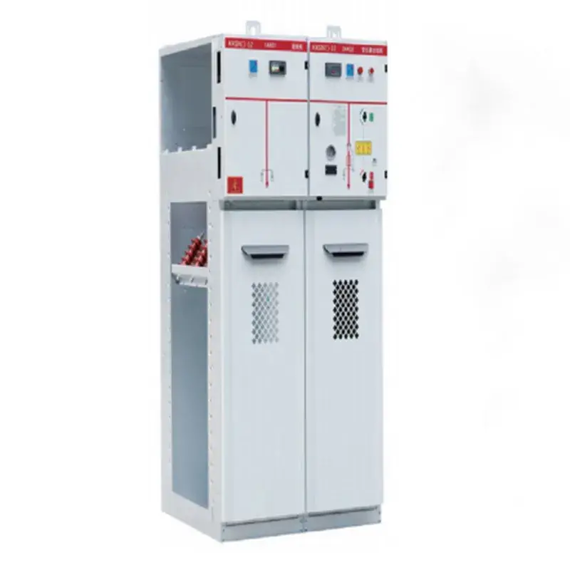 HXGN-12 box type fixed metal closed ring net switchgear
