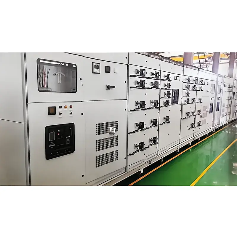 MNS LV draw-out switchgear