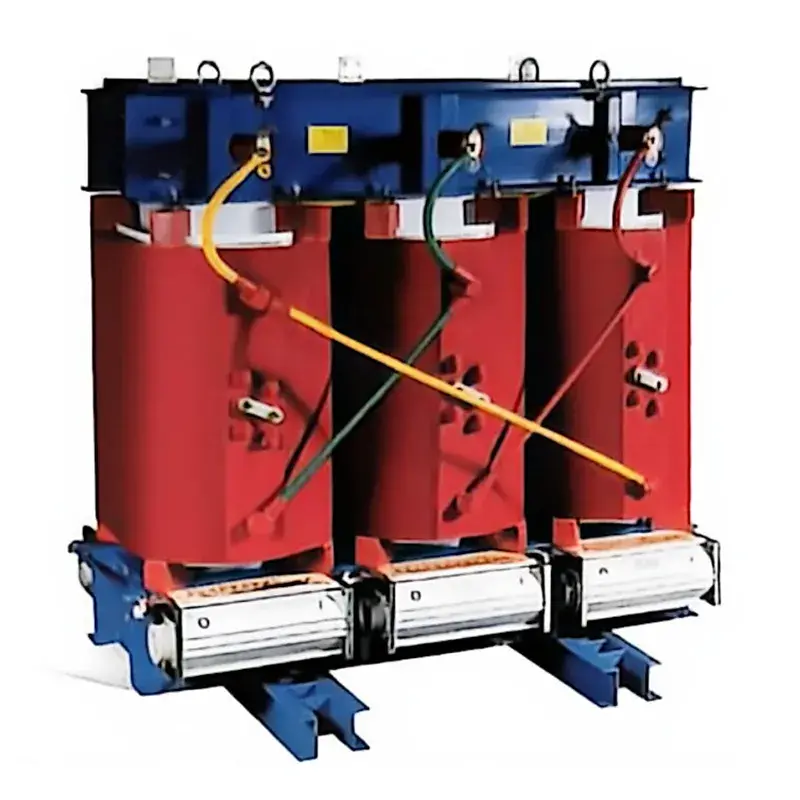 SC (B) H15 amorphous alloy dry type transformer