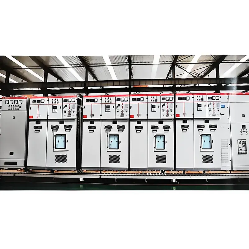 XGN 15-12 AC metal closed ring net switchgear