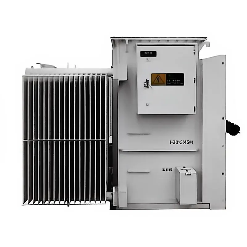 Zgs Woco ZGS New Energy Combined Transformer | Jiangsu Ningyi Electric Equipment ...
