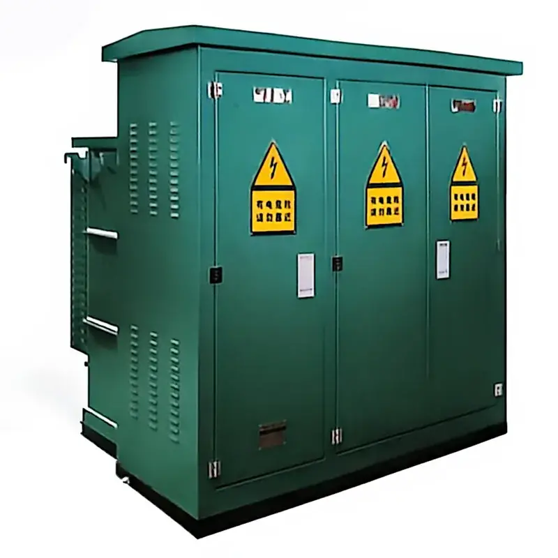 ZGS type combined type transformer