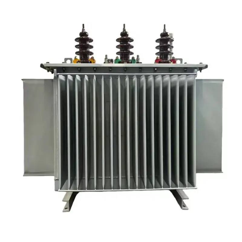 S13 type oil-immersed distribution transformer