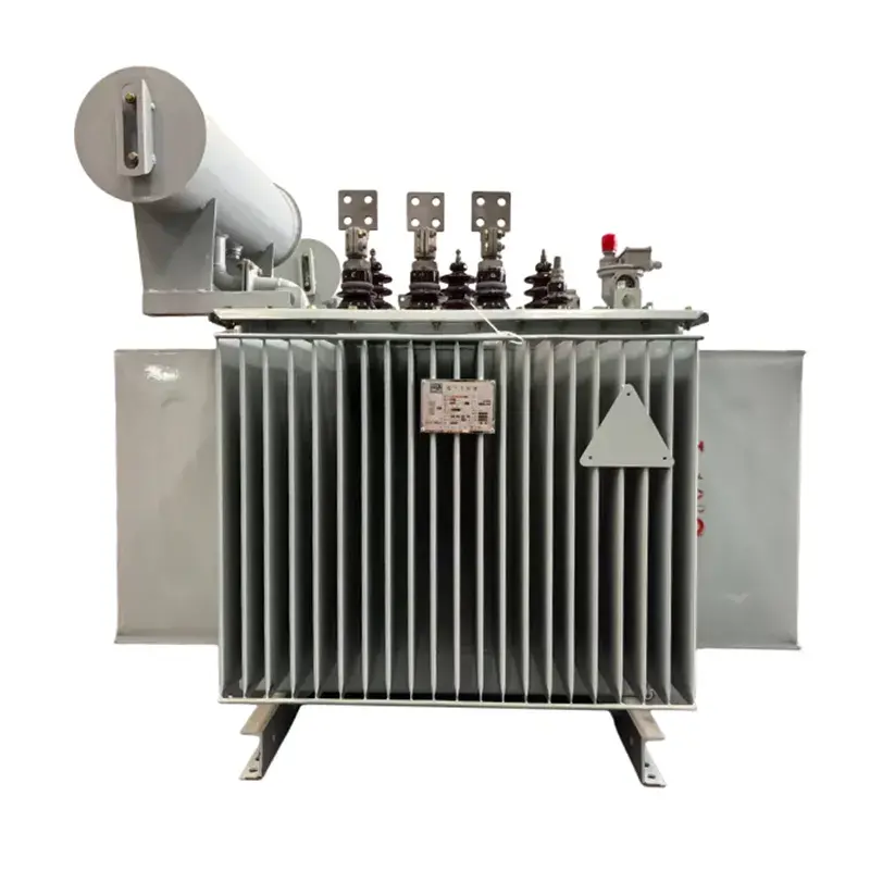 S20-M energy efficiency secondary oil-immersed transformer
