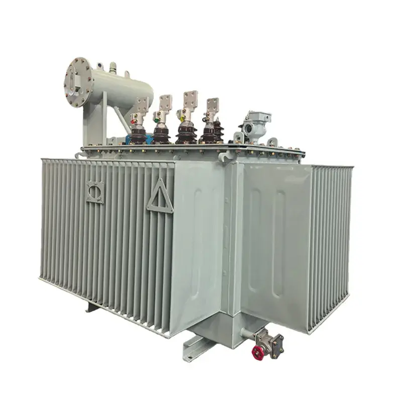 S22-M type energy efficiency primary oil-immersed transformer