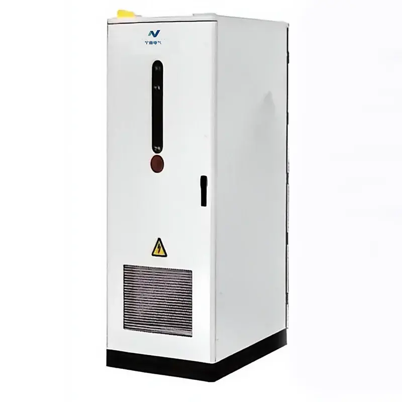 Energy storage integrated cabinet ESS 3-100-215