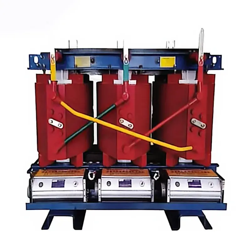 Energy-efficiency-level I dry-type transformer