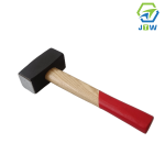 China Hammers Hand Tool 1000g 1500g 2000g Masonry Hammer With Wooden Handle Supplier | Jintanwei