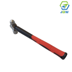 China Performance Tool Ball Pein Hammer With Fiberglass Handle Supplier | Jintanwei