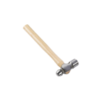 China Carbon Steel Ball Pein Hammer With Wooden Handle Supplier | Jintanwei