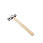 China Carbon Steel Ball Pein Hammer With Wooden Handle Supplier | Jintanwei