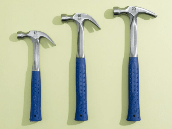 The Ultimate Steel General Purpose Hammer Guide: 16 oz vs 20 oz Smooth Face Claw Hammer Tool