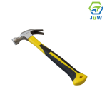 ଚାଇନା କ୍ଲା ହାମର୍ - 16 Oz Claw Hammer Smooth Face & Glass Fiber Handle Supplier | ଜିଣ୍ଟାନୱାଇ |